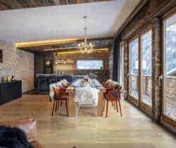 Chalet-Dagmar-Dining-room