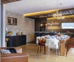 Chalet-Dagmar-Dining-room