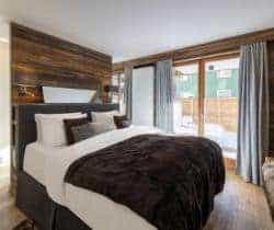 Chalet-Dagmar-Bedroom