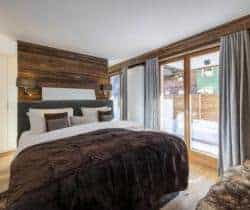 Chalet-Dagmar-Bedroom
