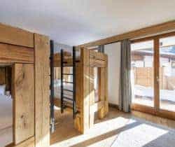 Chalet-Dagmar-Bedroom