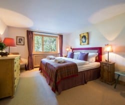 Chalet-Gabl-Bedroom