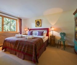 Chalet-Gabl-Bedroom