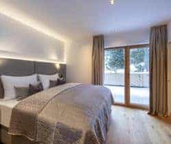 Chalet-Galzi-Bedroom