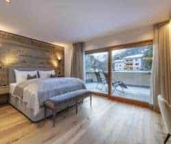 Chalet-Galzi-Bedroom