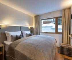 Chalet-Galzi-Bedroom