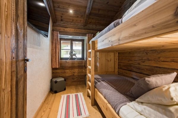 Chalet-Apartment-Nasse-Bedroom