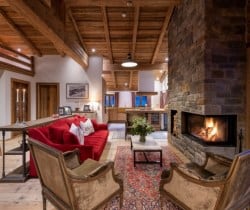 Chalet-Apartment-Nasse-Living-room