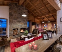 Chalet-Apartment-Nasse-Living-room
