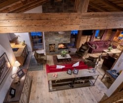 Chalet-Apartment-Nasse-Living-room