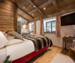Chalet-Apartment-Nasse-Bedroom