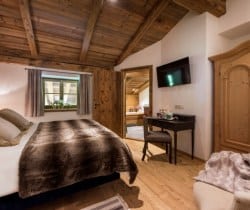 Chalet-Apartment-Nasse-Bedroom