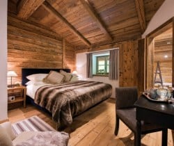 Chalet-Apartment-Nasse-Bedroom
