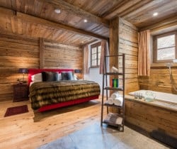 Chalet-Apartment-Nasse-Bedroom