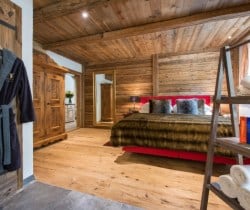 Chalet-Apartment-Nasse-Bedroom