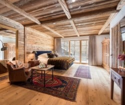 Chalet-Apartment-Nasse-Bedroom