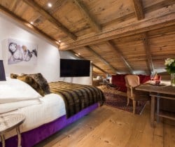 Chalet-Apartment-Nasse-Bedroom