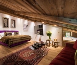 Chalet-Apartment-Nasse-Bedroom