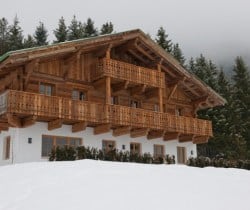 Chalet-Pettneu-Exterior