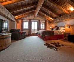 Chalet-Pettneu-Bedroom