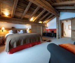 Chalet-Pettneu-Bedroom