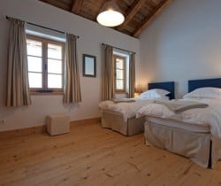 Chalet-Pettneu-Bedroom