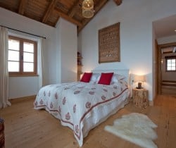 Chalet-Pettneu-Bedroom