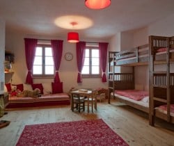 Chalet-Pettneu-Bedroom