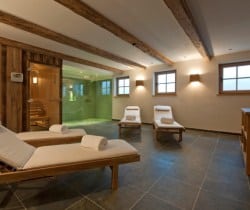 Chalet-Pettneu-Spa-area