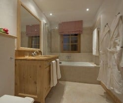 Apartment Selina: Bathroom