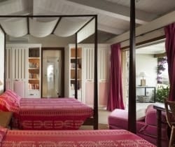 Villa Amata-Bedroom