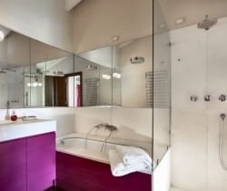 Villa Amata-Bathroom
