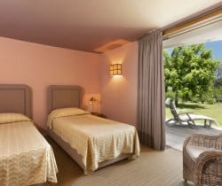 Villa Amata-Bedroom