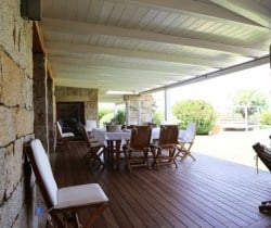 14Villa Elinor - Al fresco dining area