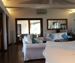 15Villa Elinor- Living area