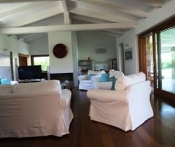 16Villa Elinor - Living area