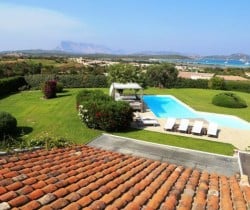 1Villa Elinor - Outside views
