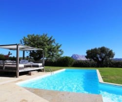 28Villa Elinor - Swimming pool
