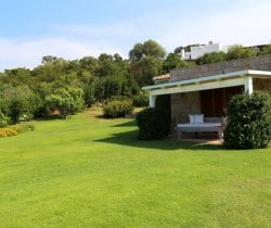 3Villa Elinor- Garden