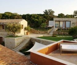 5Villa Elinor - Outside views