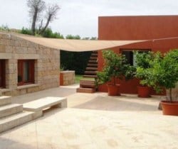 7Villa Elinor - Patio