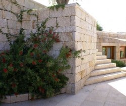 8Villa Elinor - Entrance