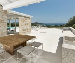 Villa Joanne - Al fresco dining area