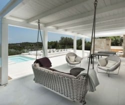 Villa Joanne - Chill out area