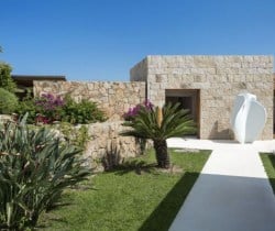Villa Joanne - Entrance
