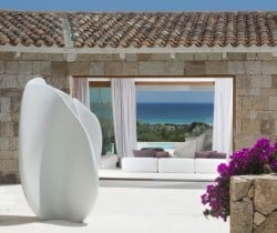 Villa Joanne - Entrance