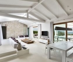 Villa Joanne - Living areas