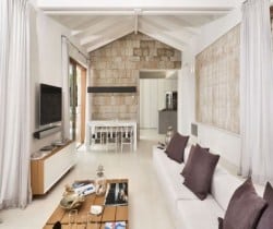 Villa Joanne - Living areas