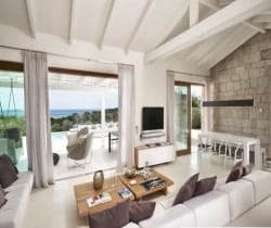 Villa Joanne - Living areas