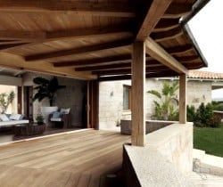 Villa Marine-Chill out area